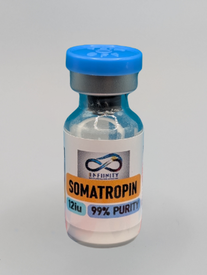 Somatropin / HGH 12iu