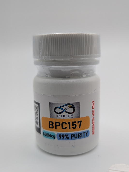 BPC157 Capsule 500mcg