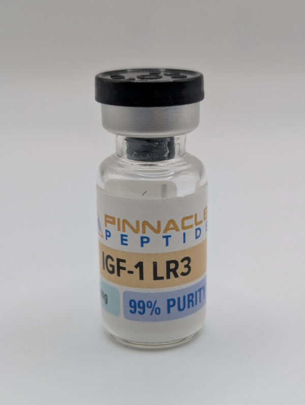 Peptide IGF-1 DES: The Ultimate Guide to Benefits,