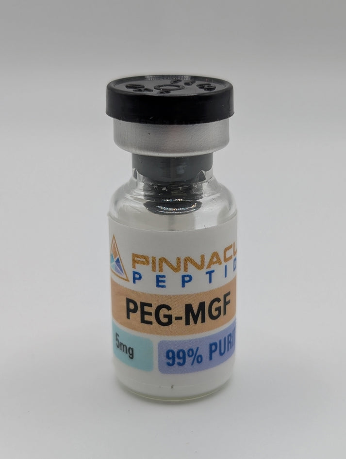 PEG-MGF