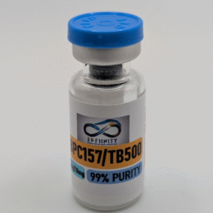BPC-157 (5mg) + TB-500 (10mg) Peptide Blend