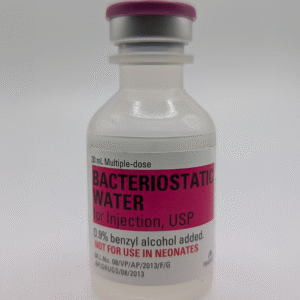Bacteriostatic Water